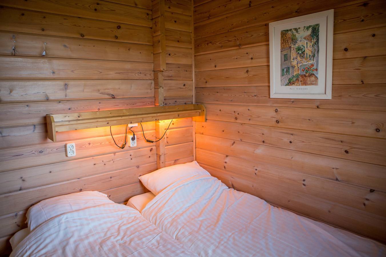 Luxuriöser Villenbungalow für 6 Personen mit Whirlpool und Terrasse auf Terschelling in Oosterend, Westfriesische Inseln