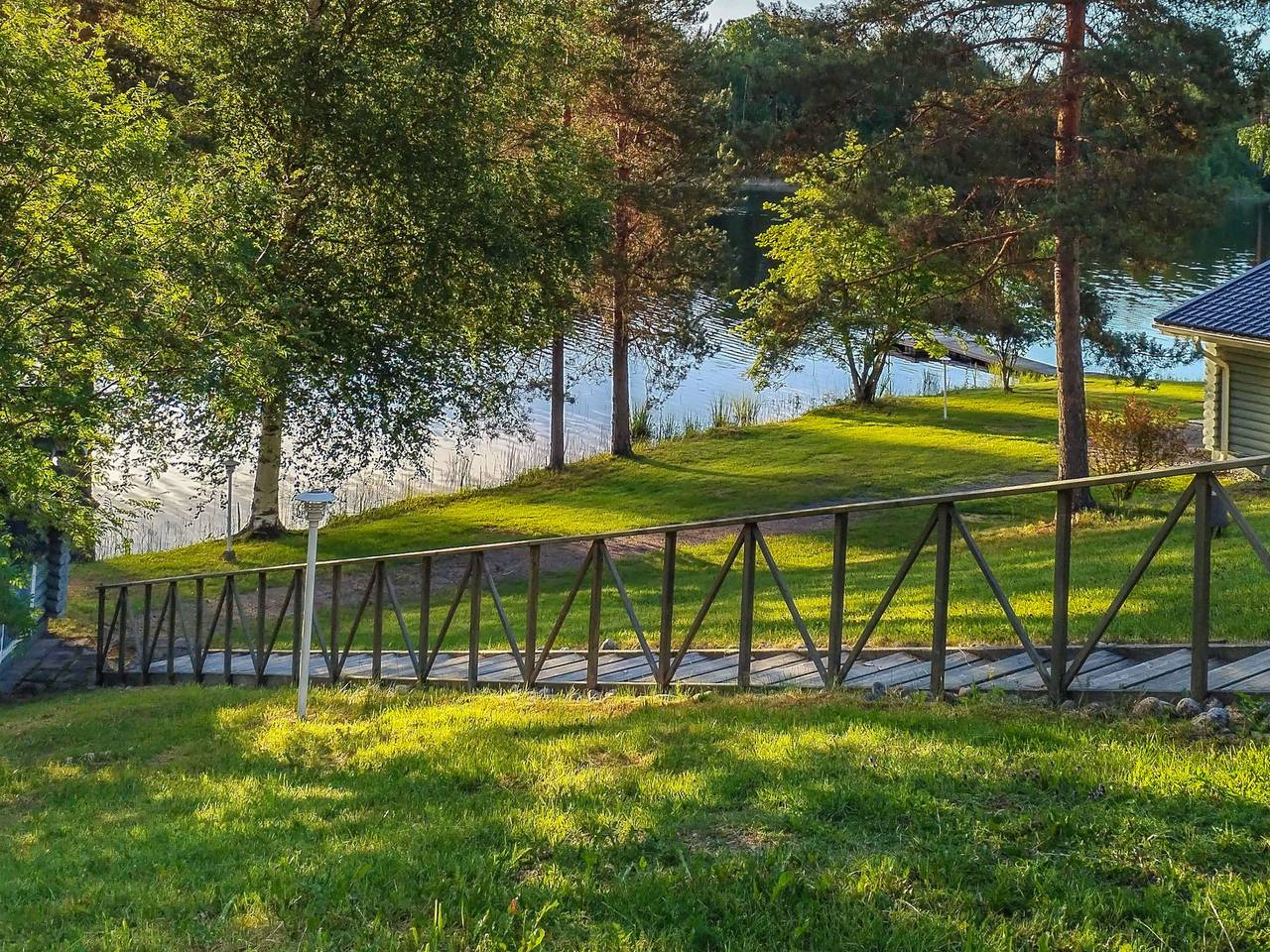 Mäntyrinne in Kangasniemi, Südsavo