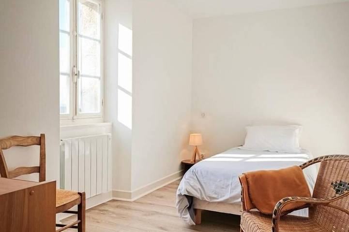 Location de vacances pour 5 personnes, avec jardin, animaux acceptés à Aynac - 3