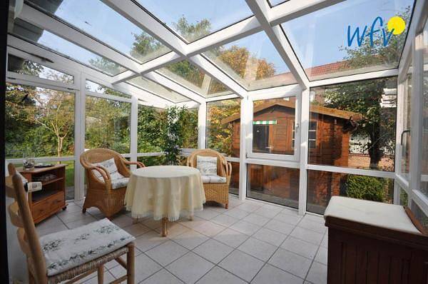 Ferienhaus für 4 Personen, mit Terrasse und Garten auf Wangerooge