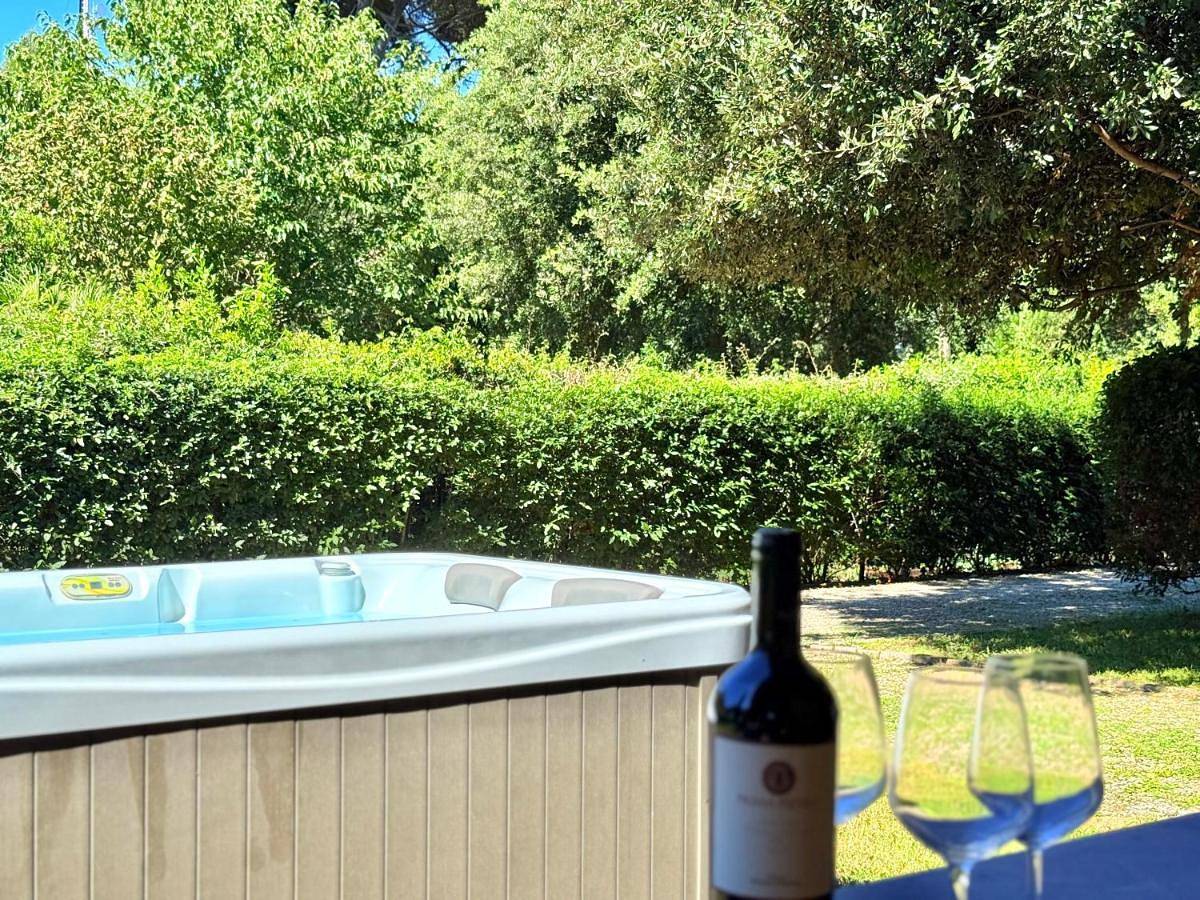 Ville Di Villa Biserno in Garden Toscana Resort, San Vincenzo