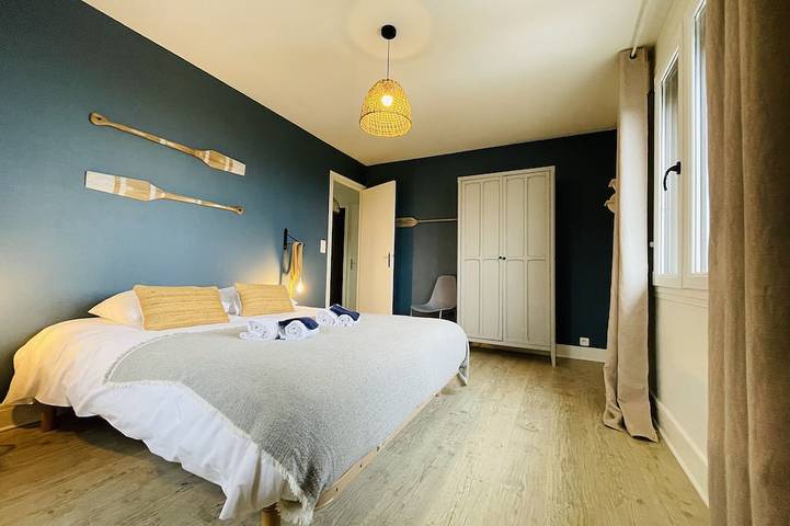 Location de vacances pour 9 personnes, avec jardin, animaux acceptés à Omonville-la-Rogue - 2