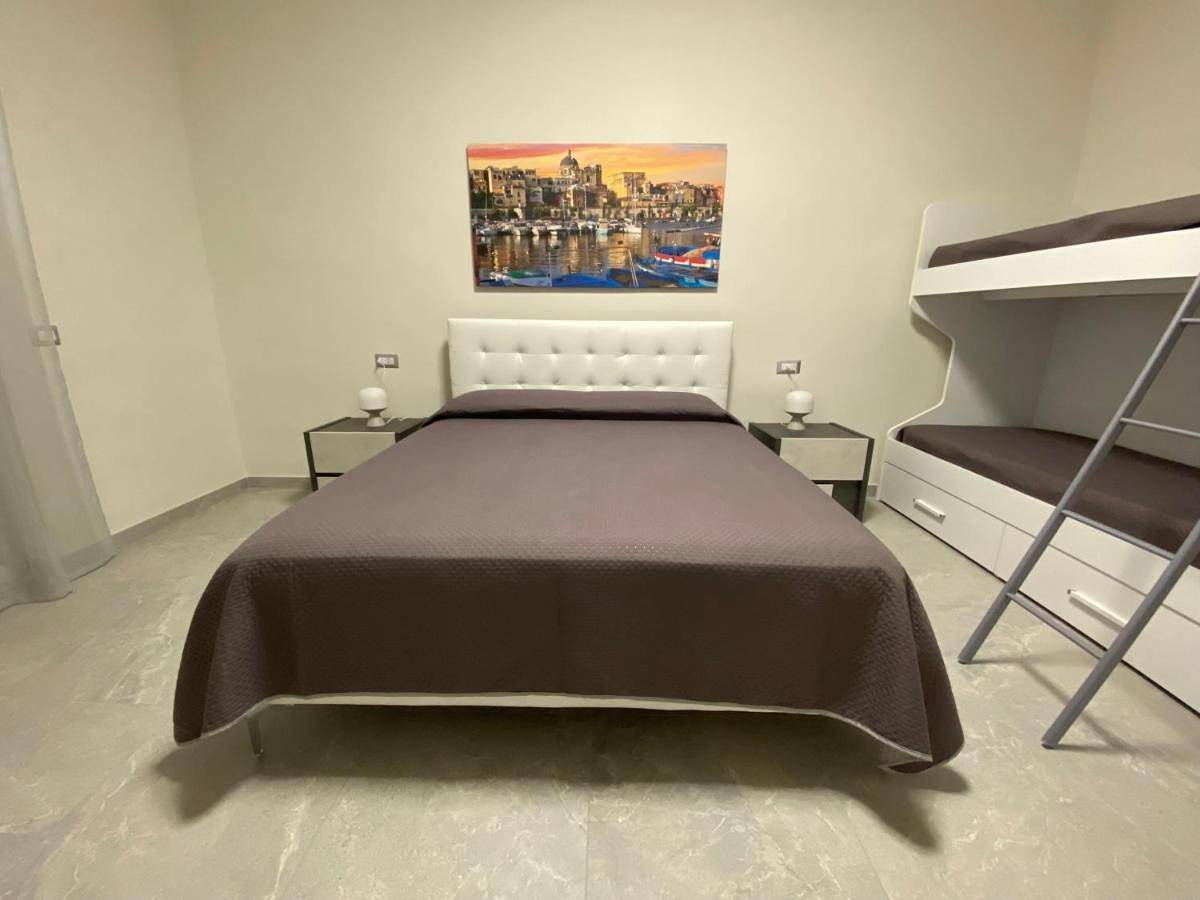Family Room with Private Bathroom in Gragnano, Napoli e dintorni