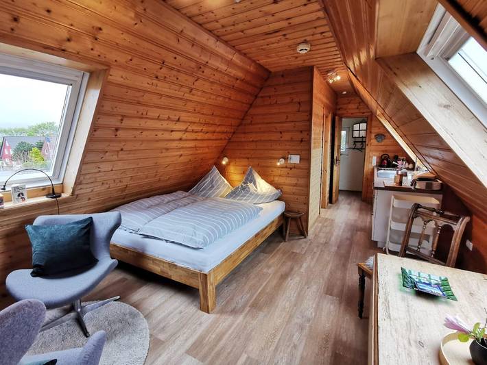 Ganze Ferienwohnung, Wohnung 1 in Nordfriesische Inseln (Schleswig-Holstein) (Schleswig-Holstein), Wenningstedt