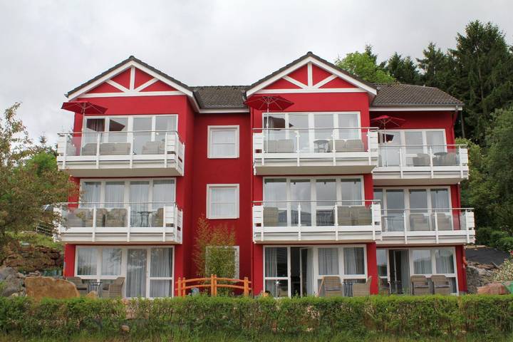Ferienwohnung für 6 Personen, mit Sauna und Garten sowie Whirlpool und Balkon - 1