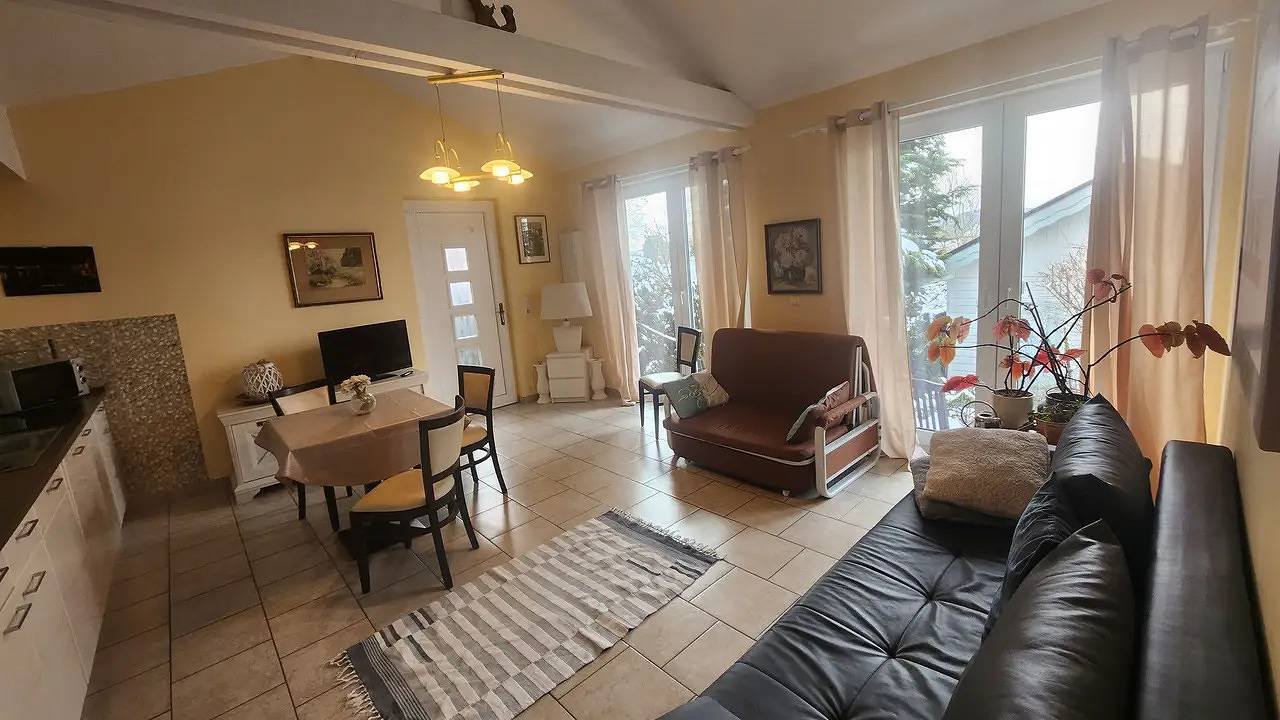 Ganze Ferienwohnung, Ferienwohnung für 4 Personen (45 m²) in Bad Doberan in Bad Doberan (Stadt), Bad Doberan