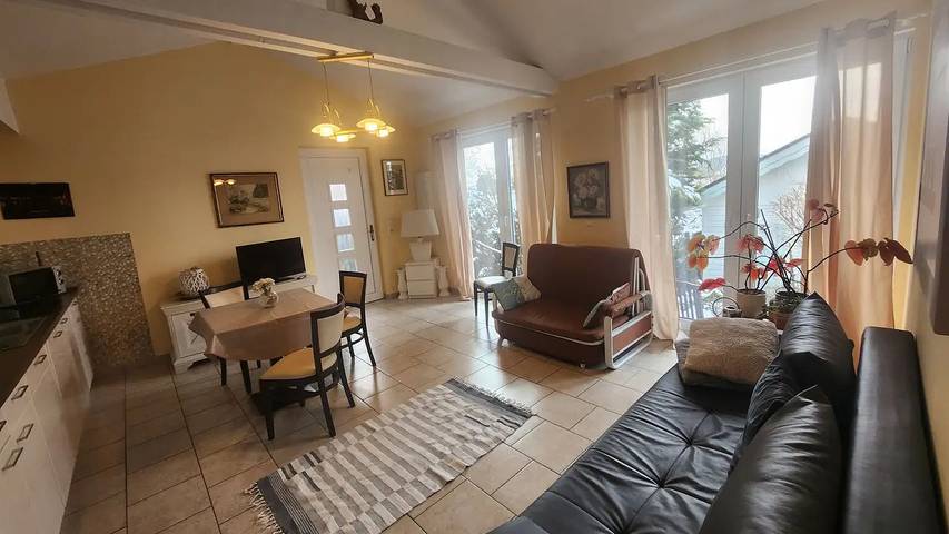 Ferienwohnung für 4 Personen, mit Terrasse, mit Haustier in Bad Doberan - 2