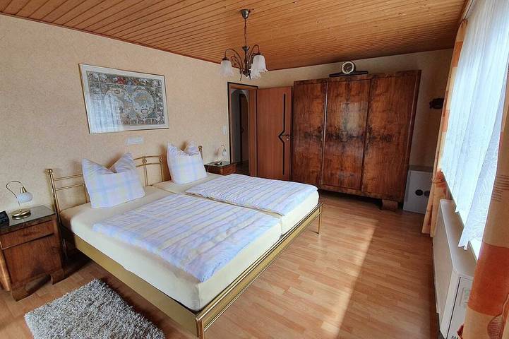 Ferienwohnung für 4 Personen, mit Balkon in Wald-Michelbach - 4