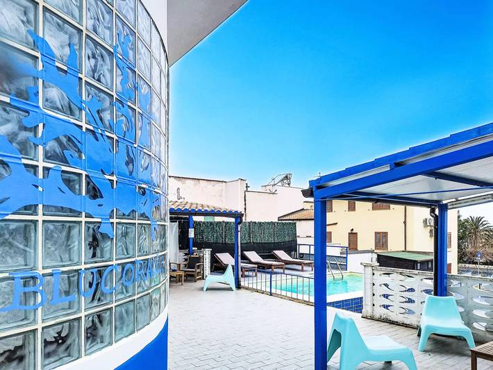 Villa per 8 persone, con balcone e piscina a Alcamo