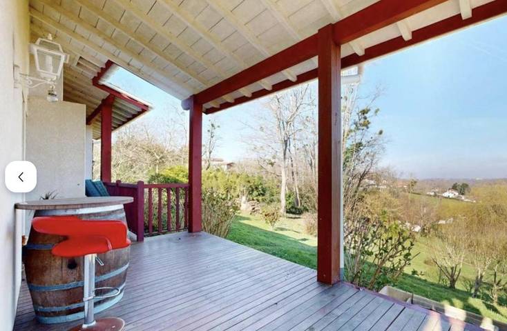 Chalet para 6 personas, con vistas y jardín, Se admiten mascotas - 1