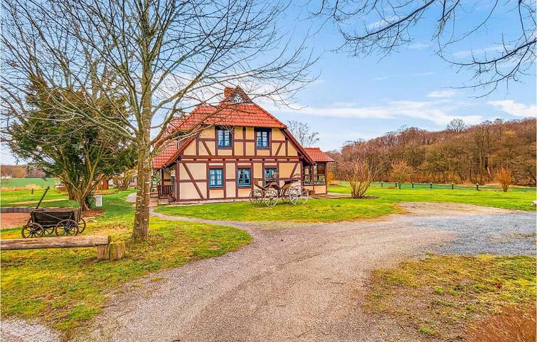 Ferienwohnung für 2 Personen, mit Pool in Sehlen