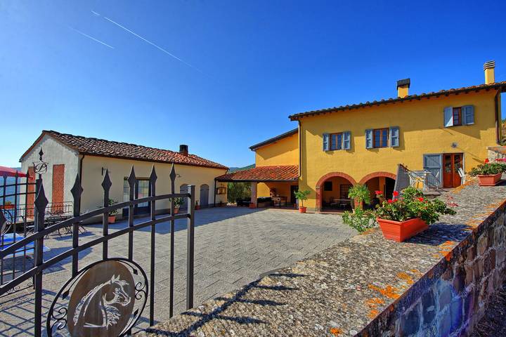 Villa per 2 persone a Pontassieve