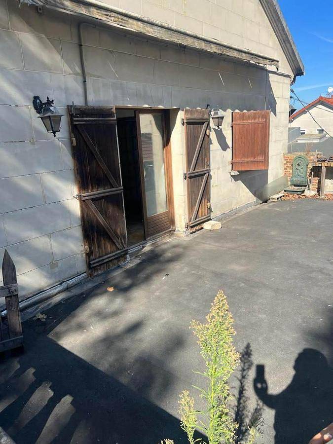 Gîte pour 2 personnes, avec terrasse et jacuzzi à Noisy-le-Sec - 4