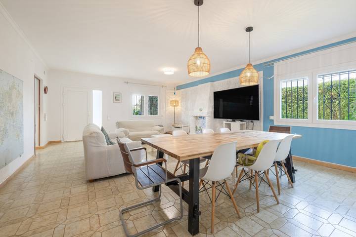 Location de vacances pour 8 personnes, avec Jardin à L'Ametlla de Mar - 4
