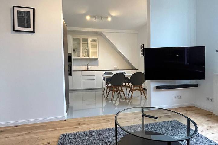 Ferienwohnung für 2 Personen, mit Garten in Gummersbach