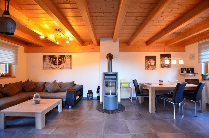 Ferienhaus für 5 Personen, mit Ausblick und Garten, mit Haustier im Ostallgäu - 3