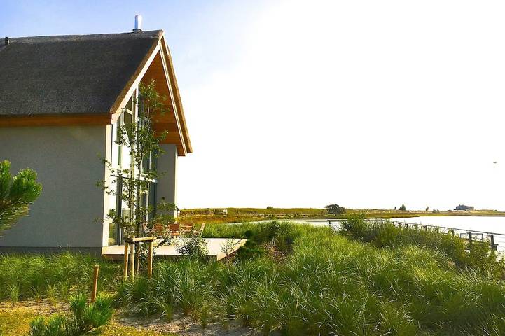 Ferienhaus für 6 Personen, mit Sauna und Balkon, mit Haustier in Heiligenhafen