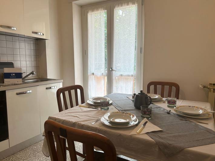 Appartamento intero, Casa Rosy in Ivrea, Canavese