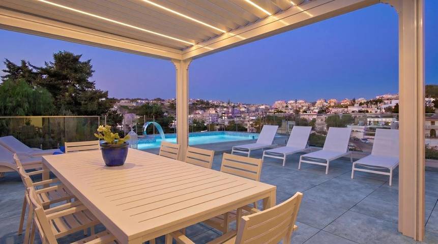 Villa with Private Pool 1 in il-Mellieha, Mellieha