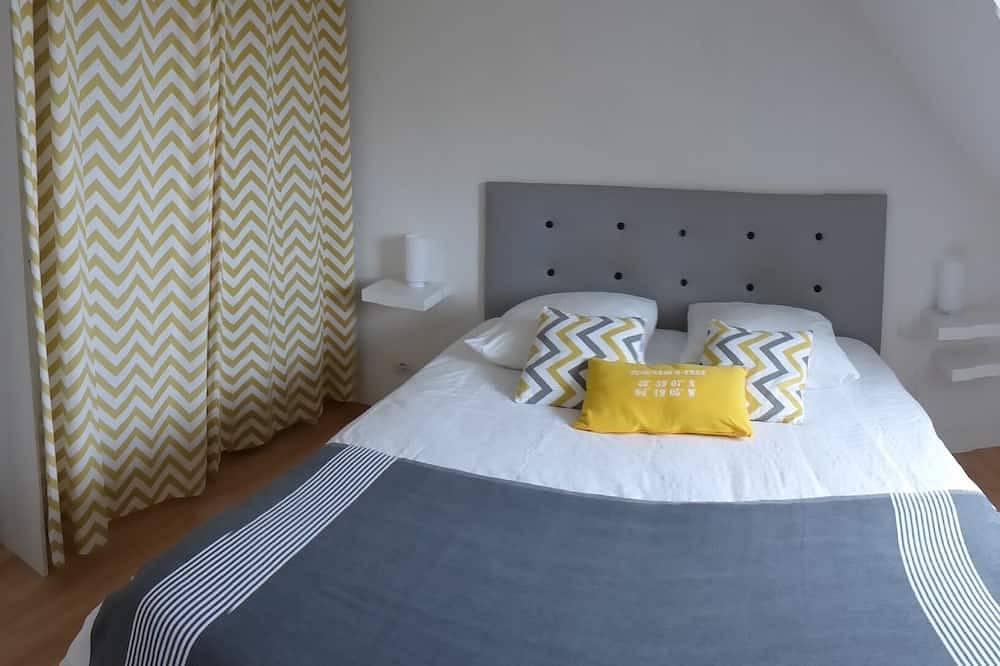 3 * villa junto al mar, 6 pers. A 150 m de la playa y del Gr34. Gran jardín cerrado in Plounéour-Trez, Región de Brest