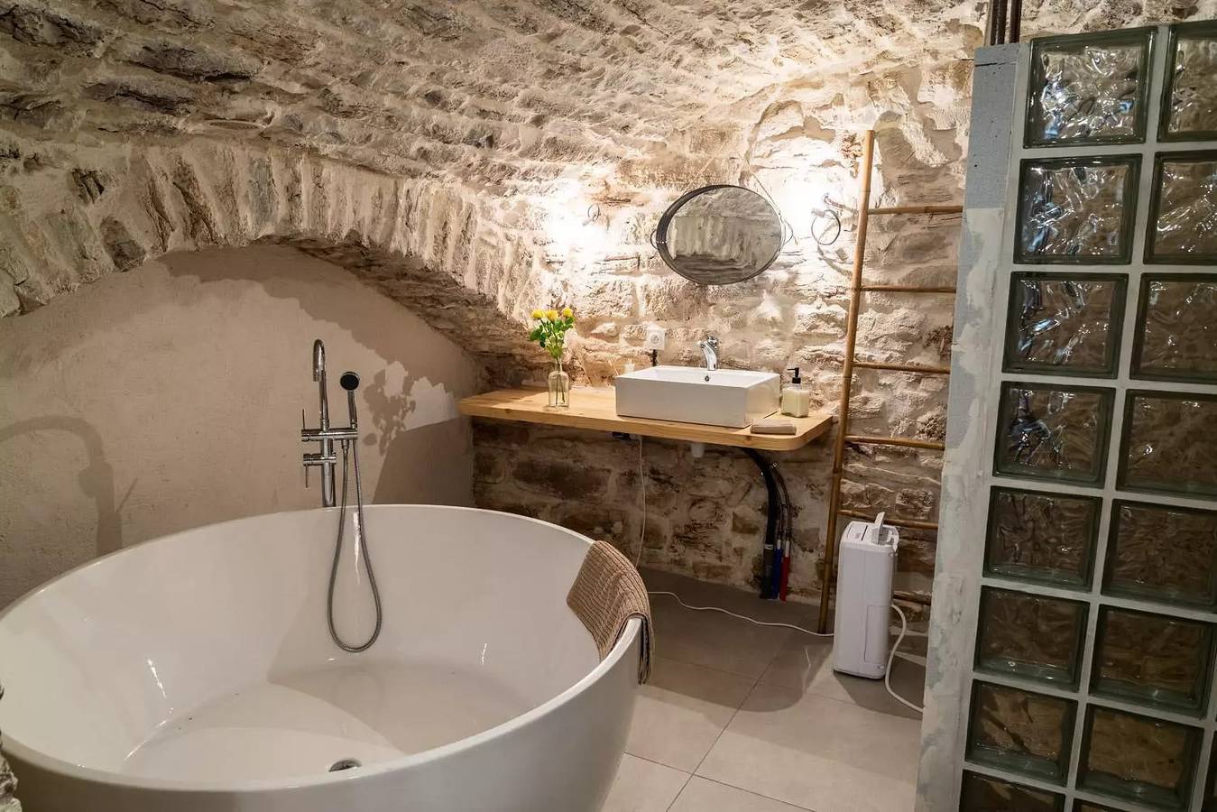 Gite de France 4 personas in Gorges du Tarn Causses, Cevenas