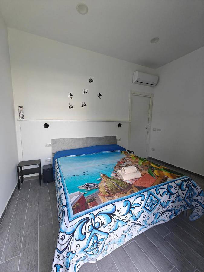 Chambre d’hôte pour 2 personnes, avec terrasse à Massa Lubrense - 4