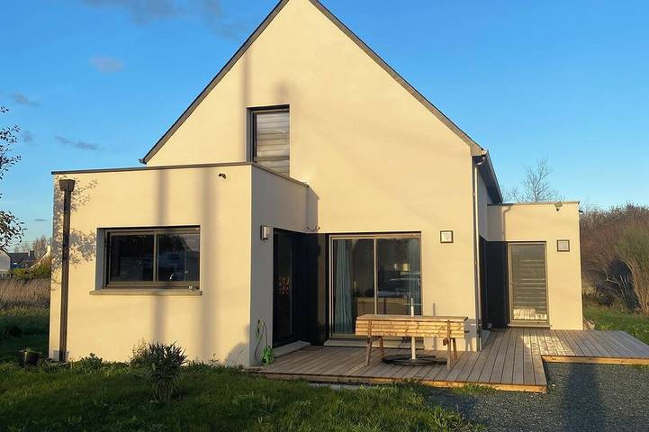 Ferienhaus für 8 Personen