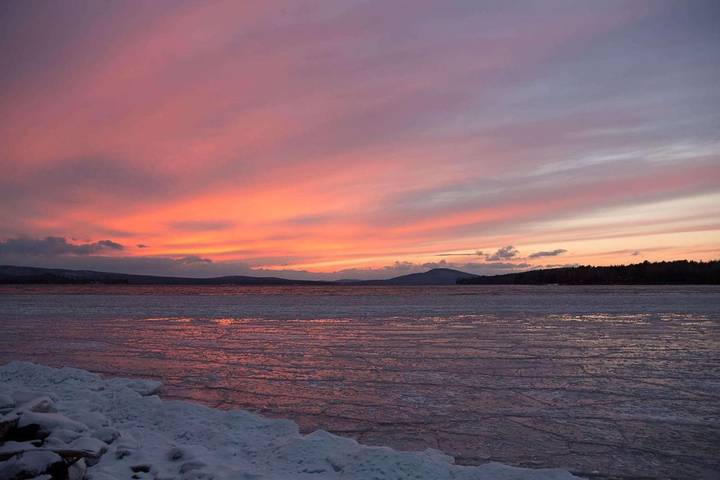 Casa vacanza per 10 persone, adatto a famiglie con bambini in Maine