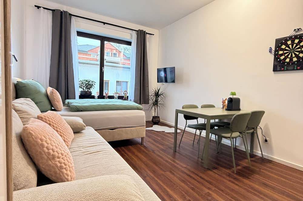 Ganze Wohnung, Fewo Mia | gemütliches Cityapartment für 4 Personen - ideal für Familien in Bamberg, Fränkisches Weinland