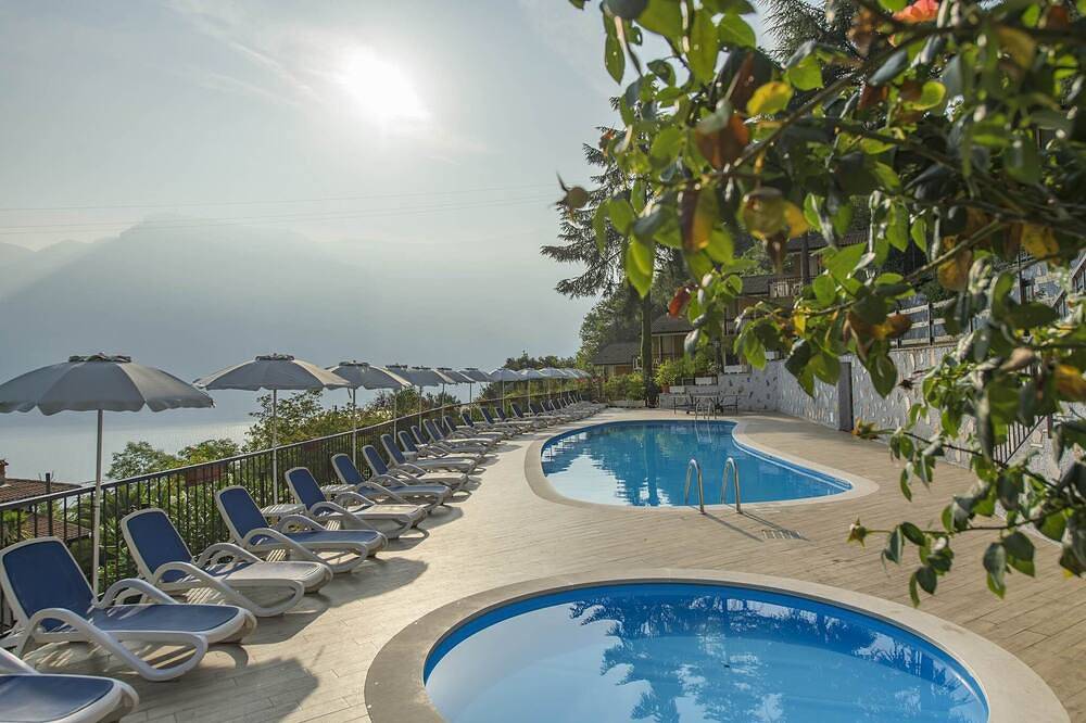 Ganze Wohnung, Residence Oasi Bilo 3/4 Pax in Limone sul Garda, Gardasee-Berge