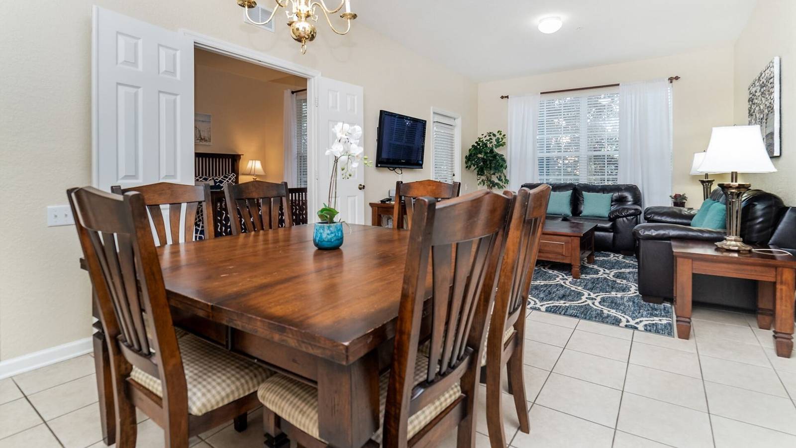 The Ultimate 3 Bedroom Condo on Windsor Hills Resort, Orlando Condo 4846 in Four Corners, Osceola County