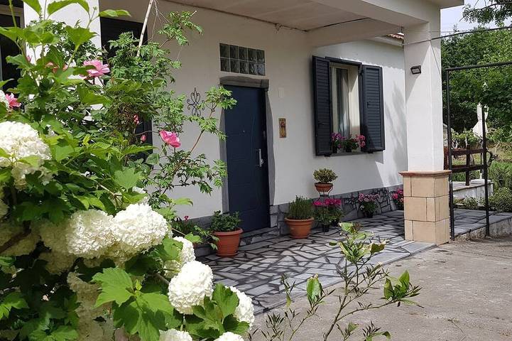 Villa für 5 Personen, mit Garten - 1