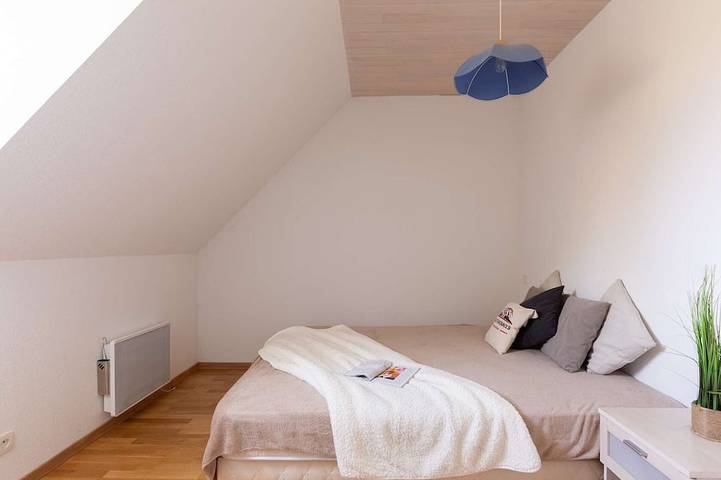 Gîte pour 6 personnes à Bourisp - 4