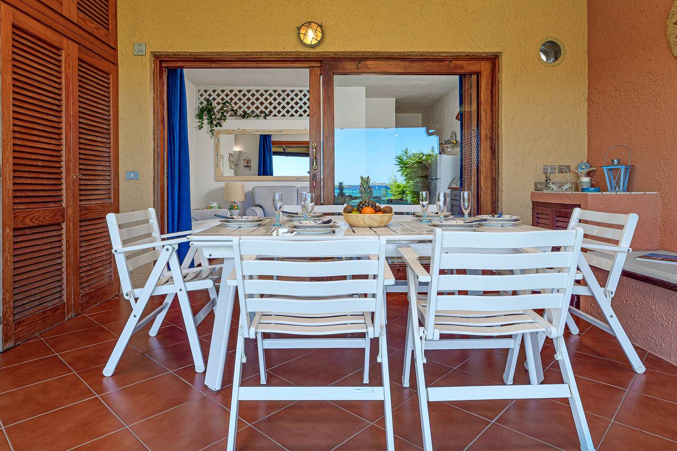 Appartamento intero, Marineledda appartamento Vista Sogno in Villaggio Marineledda, Costa Smeralda
