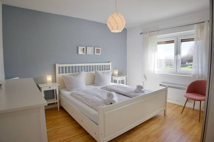 Ganze Wohnung, Lust auf Mee(h)r, Deutschland in Nordstrand (Gemeinde), Nordstrand