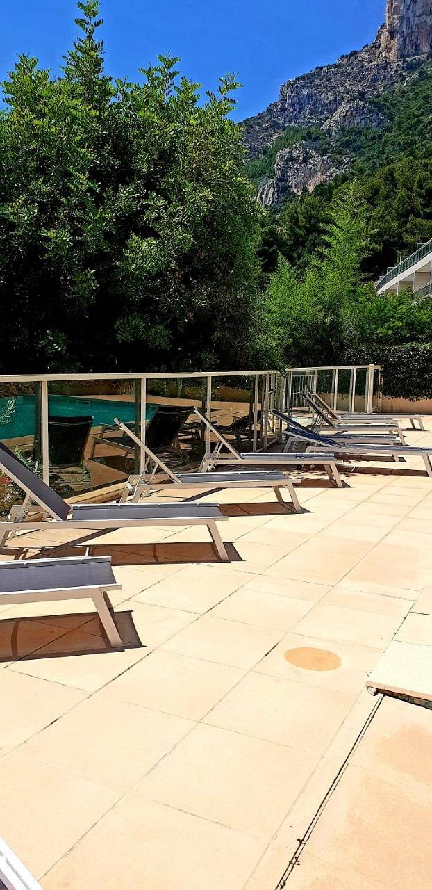 Ολόκληρο το διαμέρισμα, Apartment in Καπ-ντ'Άιγ, Mediterranean Coast (France)
