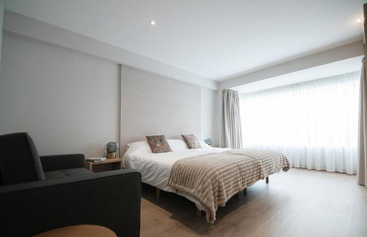 Apartamento para 4 personas, con vistas en Vila-real