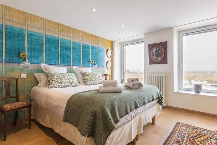Gîte pour 6 personnes dans Port de Dielette - 4
