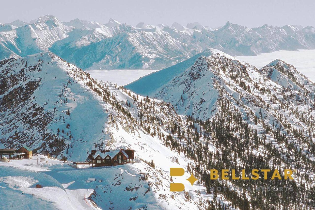Palliser Lodge — Bellstar Hotels & Resorts in Kicking Horse