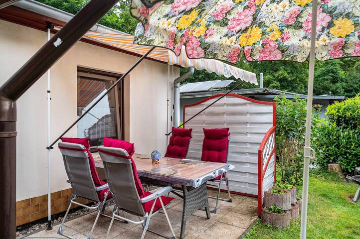 Ferienhaus für 3 Personen, mit Garten, mit Haustier - 1