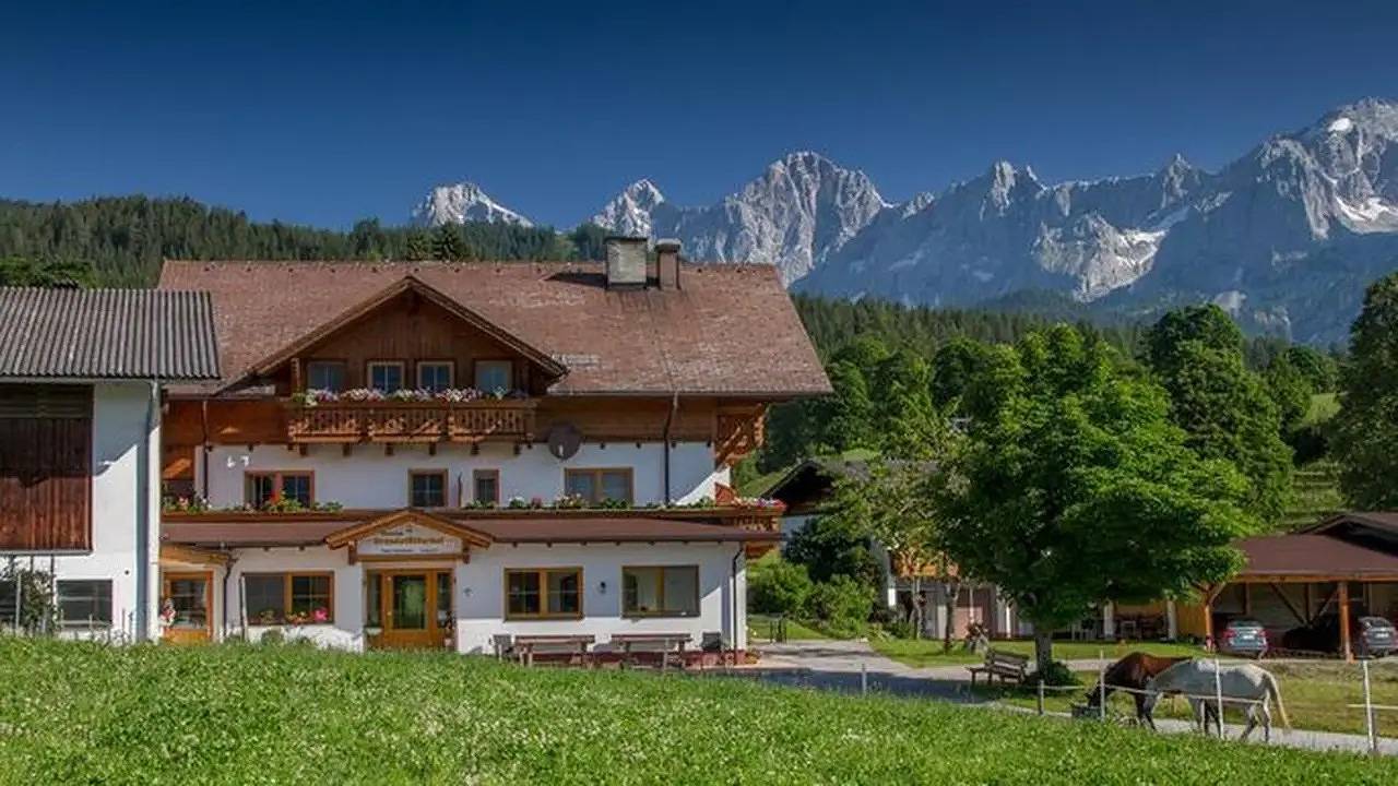 Doppelzimmer für 2 Personen (20 m²) in Schladming in Pichl-Preunegg, Schladming-Dachstein