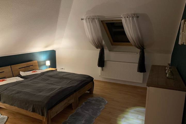 Ganze Wohnung, Urlaub im Leipziger Neuseenland in Espenhain, Leipzig und Umgebung