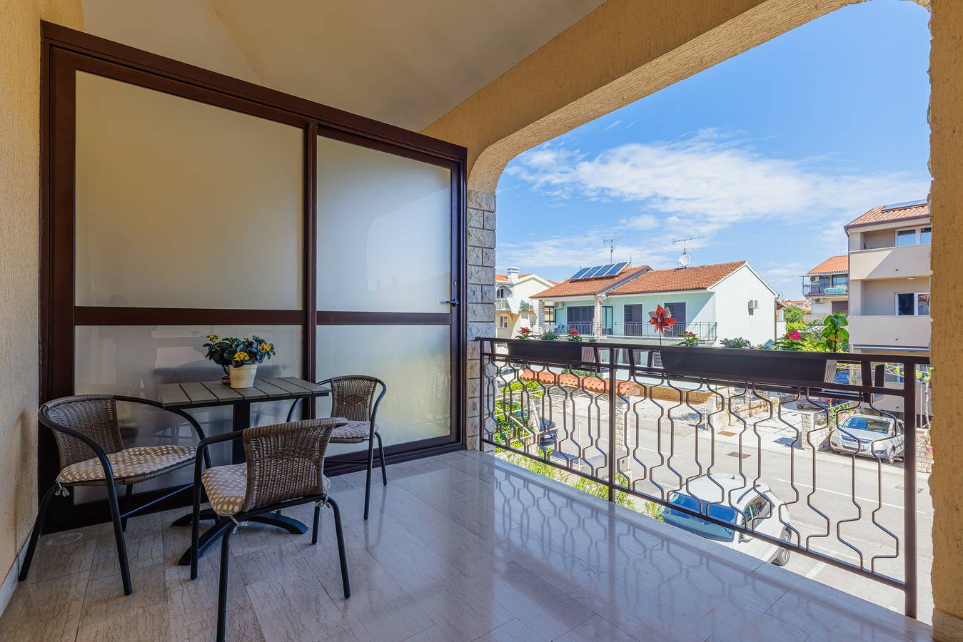 Appartement entier, Appartement de vacances pour 3 personnes in Poreč, Grad Poreč
