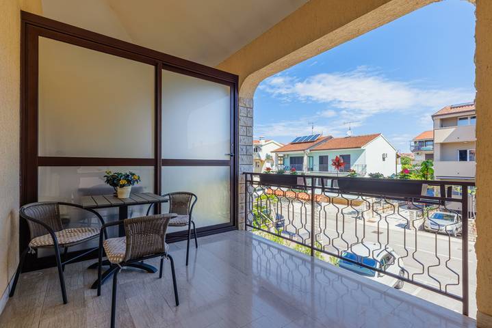 Appartement de vacances pour 3 personnes - 1