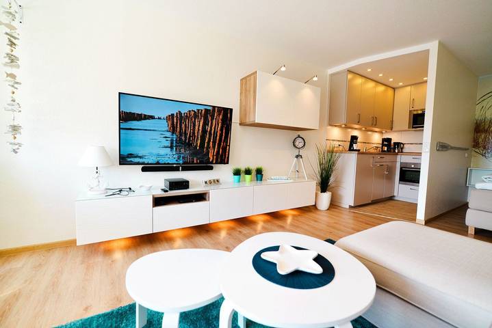 Ferienwohnung für 4 Personen, mit Sauna in Elbe-Weser - 3