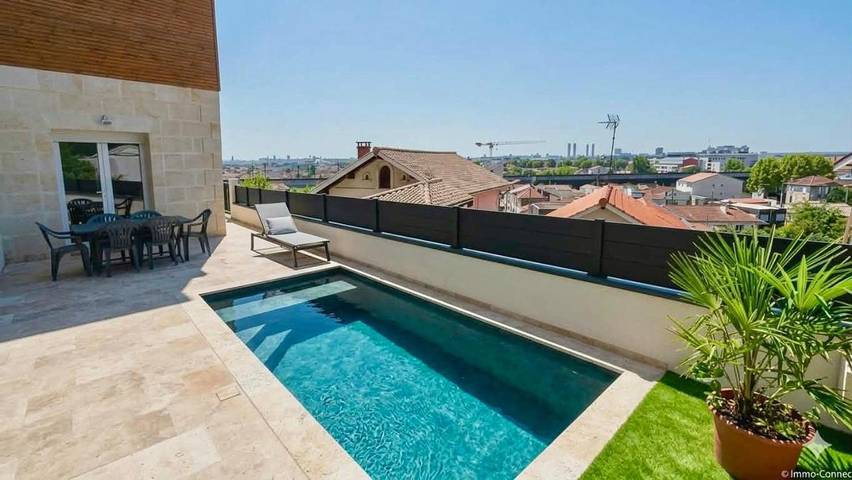 Holiday home for 6 people, with view and terrace as well as pool - 1