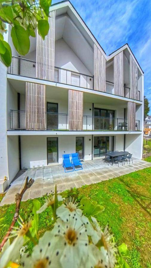 Gîte pour 8 personnes, avec terrasse et jardin dans Plage de Keraude - 4