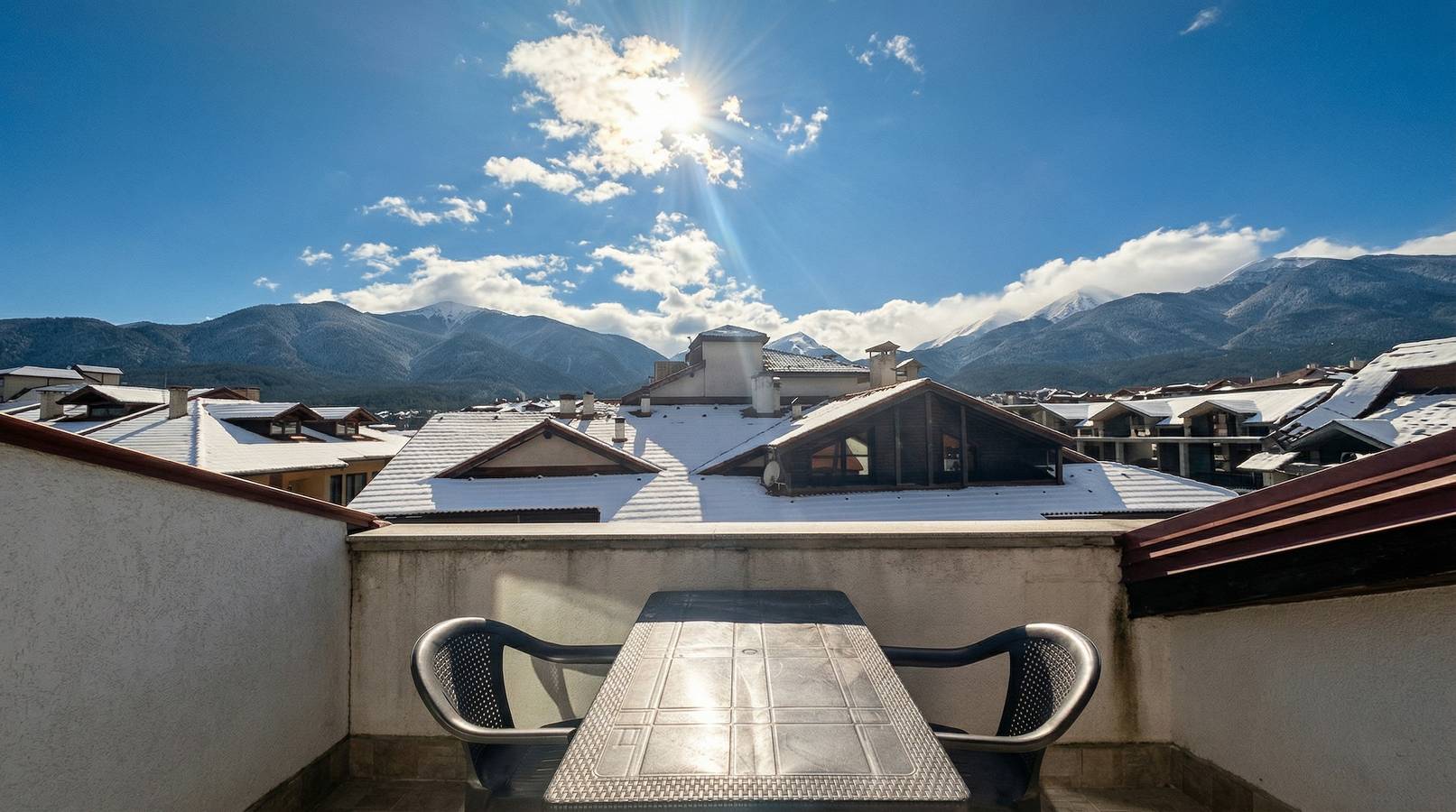 Apartamento para 8 Personas en Región de Bansko, Pirin