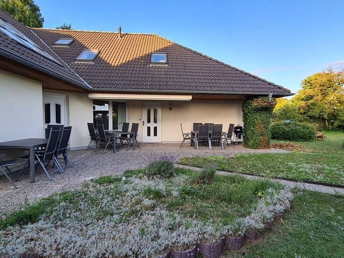 Ferienhaus für 4 Personen, mit Garten und Terrasse in Koserow - 2