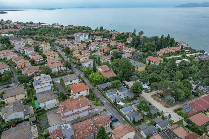 Ferienwohnung für 4 Personen, mit Terrasse in Peschiera del Garda - 4